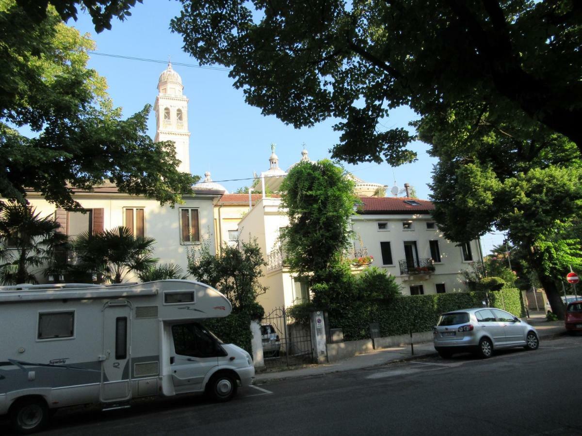 Cà Batuffolin Pádua Exterior foto